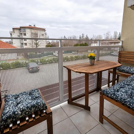 Apartment Elefteria Siofok